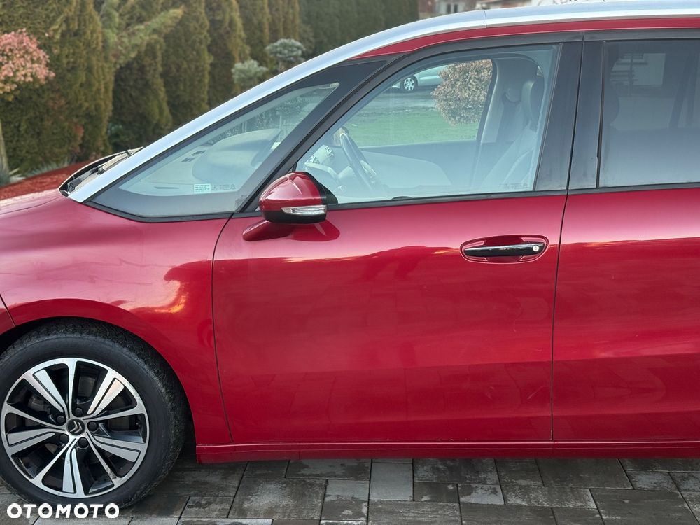 Citroën C4 Grand Picasso 2.0 BlueHDi Exclusive - 34