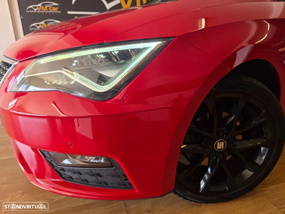 SEAT Leon 1.6 TDI Xcellence S/S - 2