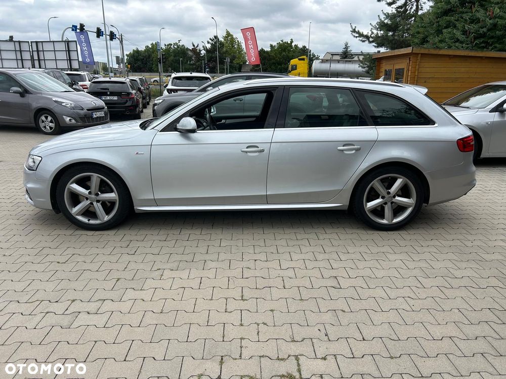 Audi A4 Avant - 10