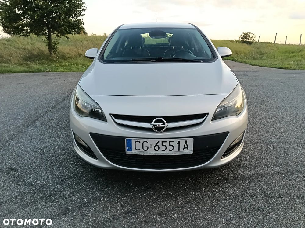 Opel Astra 1.7 CDTI - 24