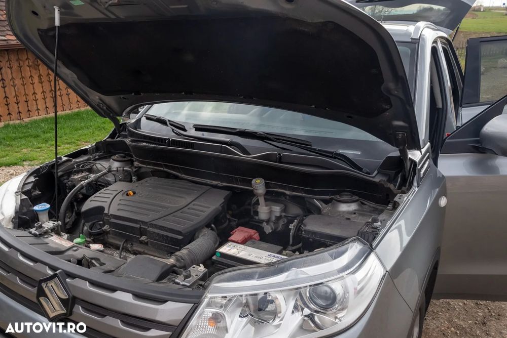Suzuki Vitara 1.6 Passion - 20