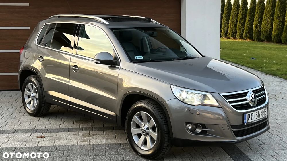 Volkswagen Tiguan 2.0 TDI 4Mot Sport&Style - 35