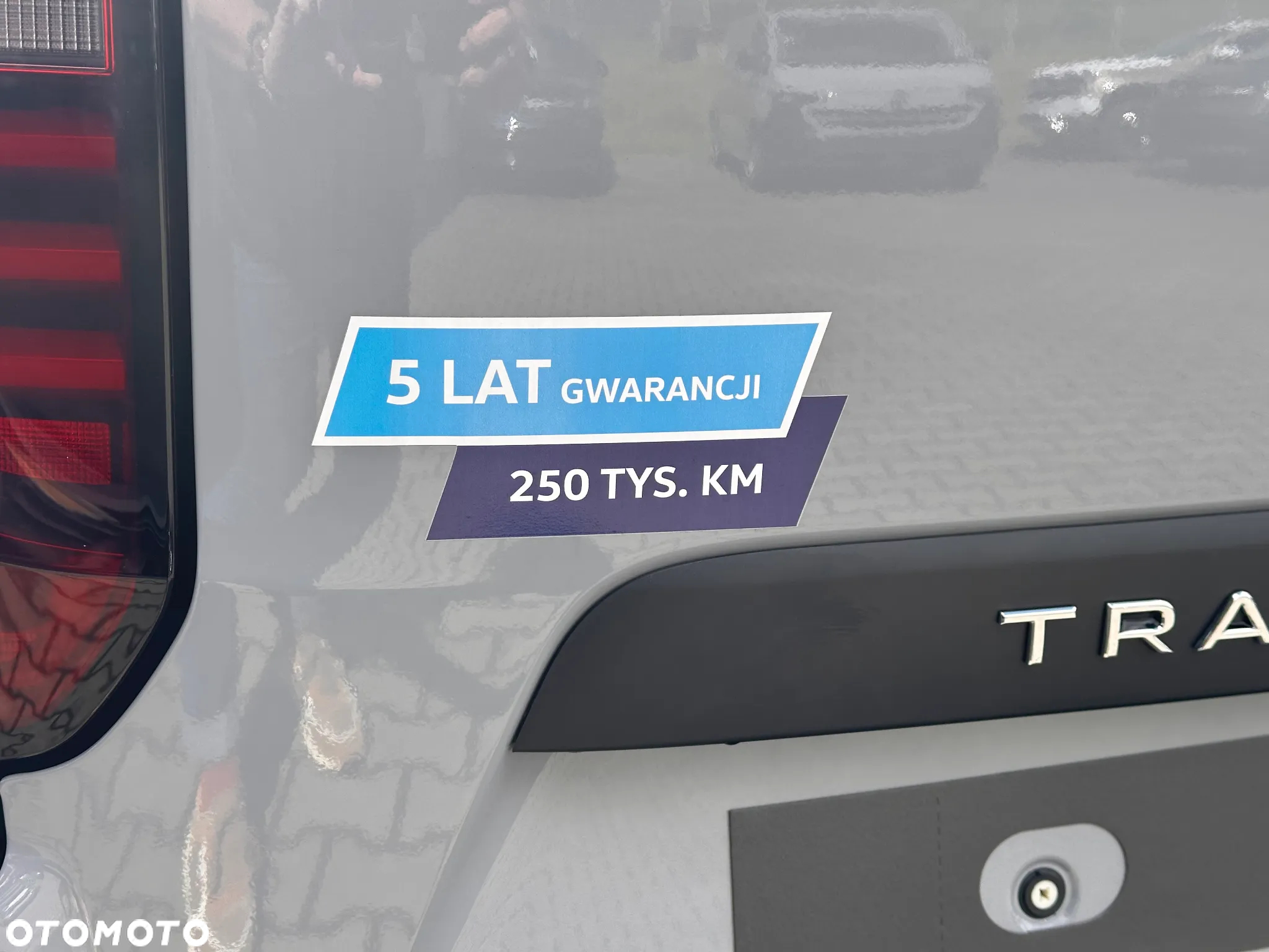 Volkswagen Transporter T7 - 7