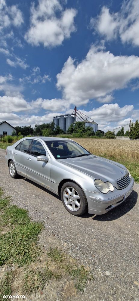 Mercedes-Benz Klasa C 200 Kompressor Elegance - 3
