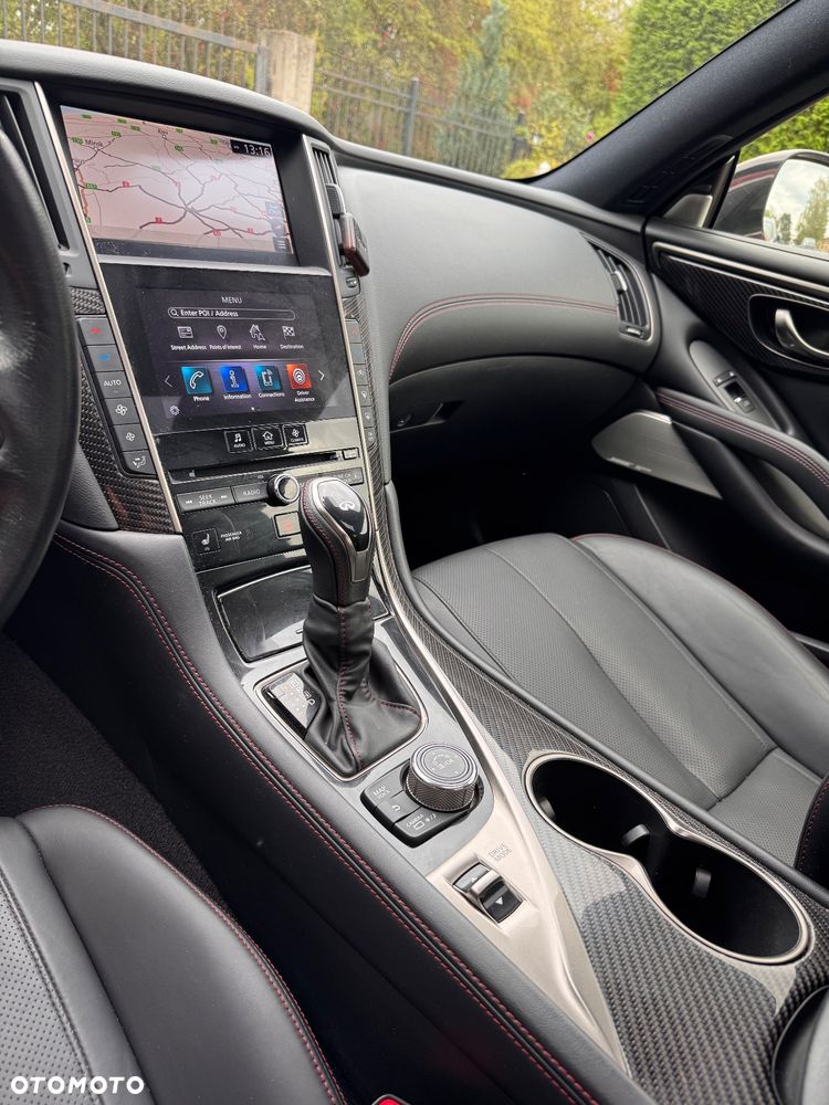 Infiniti Q60 3.0t AWD Sport - 16