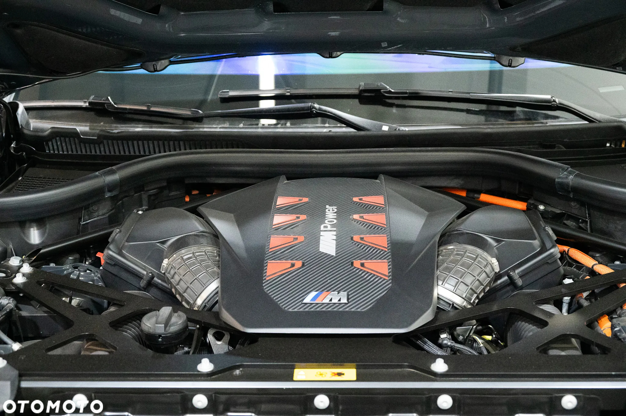 BMW XM PHEV sport - 23