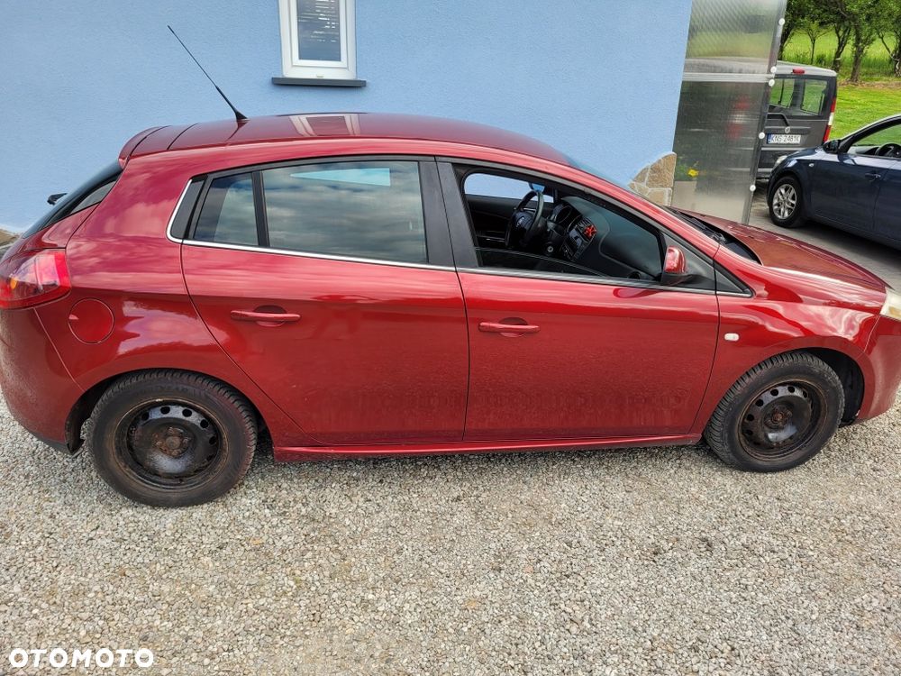 Fiat Bravo - 6