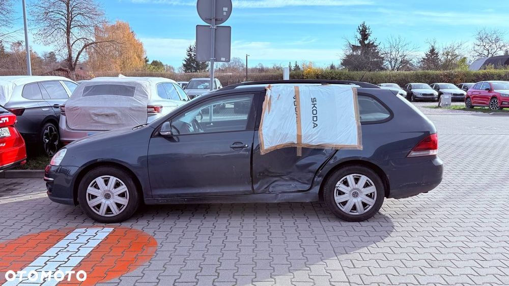 Volkswagen Golf V 1.6 Trendline - 2