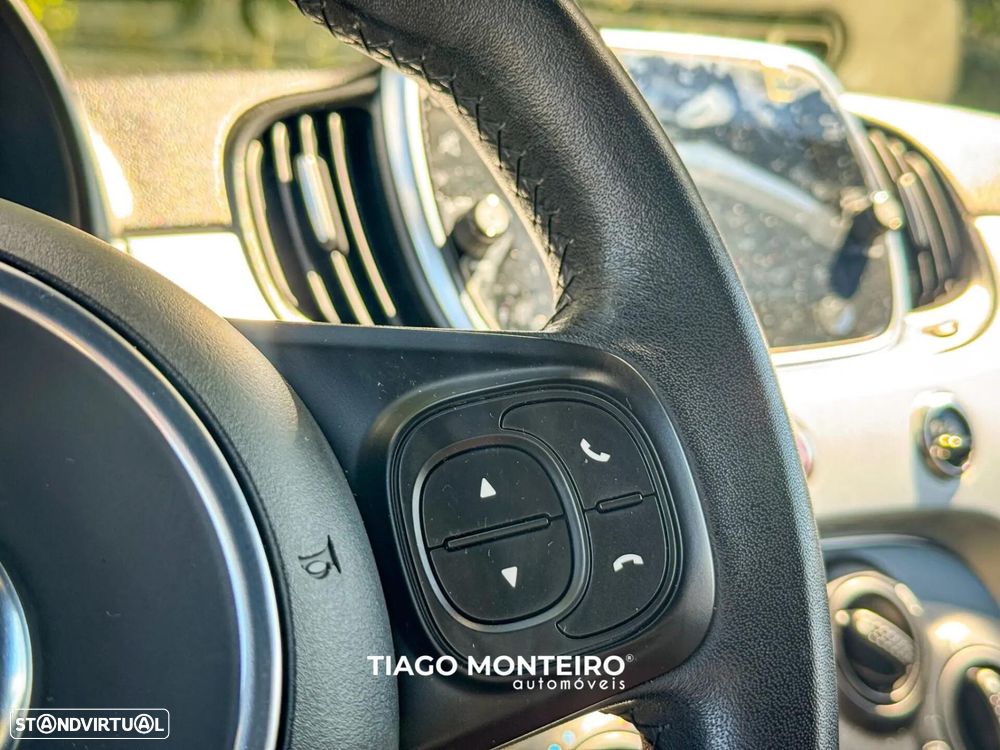 Fiat 500 1.0 Hybrid Connect - 43