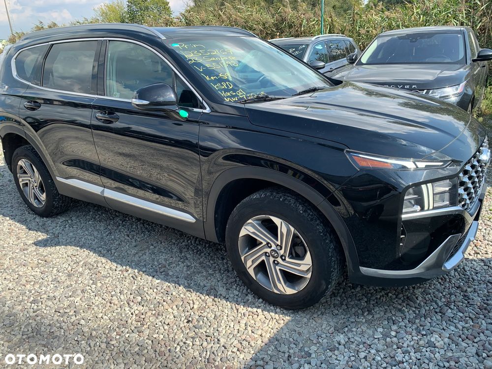 Hyundai Santa Fe - 3