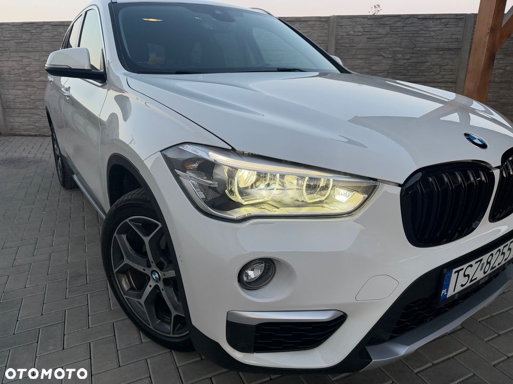 BMW X1 xDrive18d xLine sport - 6