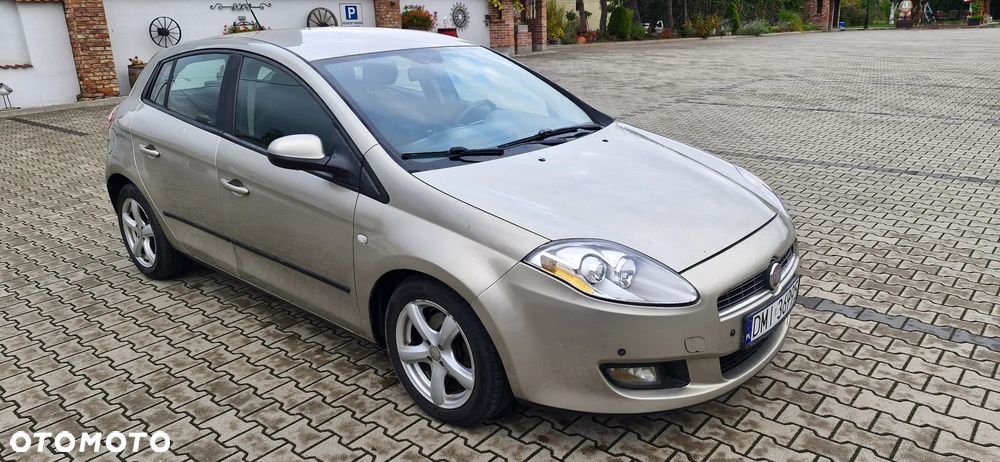 Fiat Bravo 1.9 Multijet Active - 1