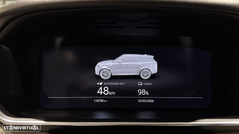 Land Rover Range Rover Sport 2.0 Si4 PHEV HSE Dynamic - 20