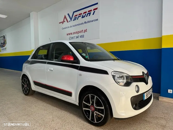 Renault Twingo 0.9 TCe Sport