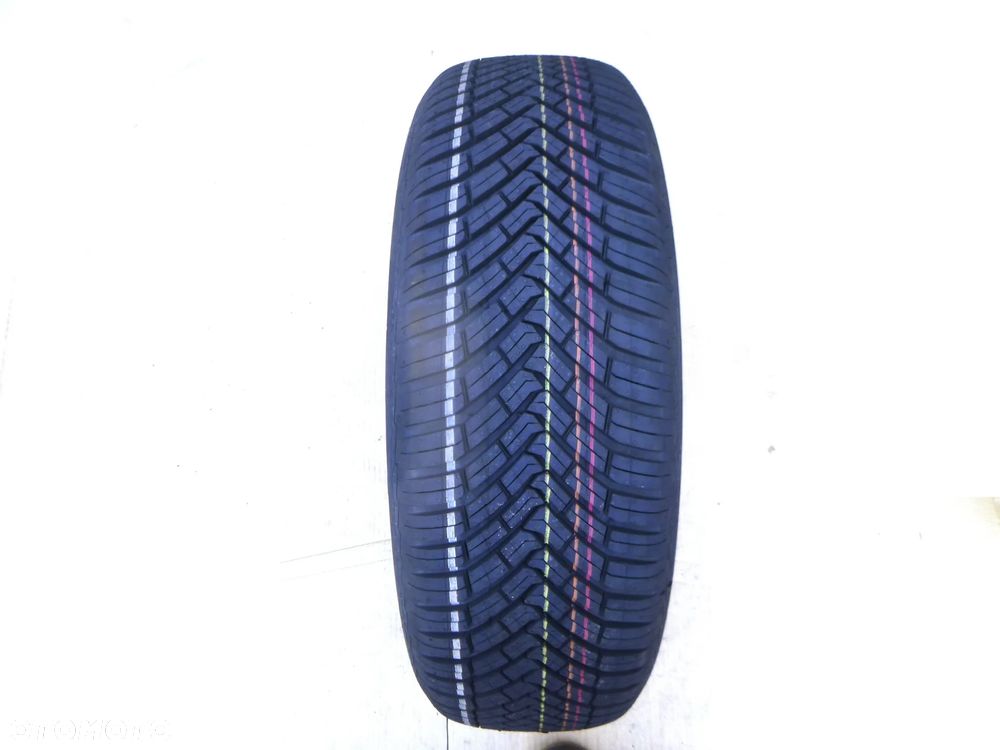 2x nowa opona całoroczna continental allseasoncontact 215/65 r17 99V - 1