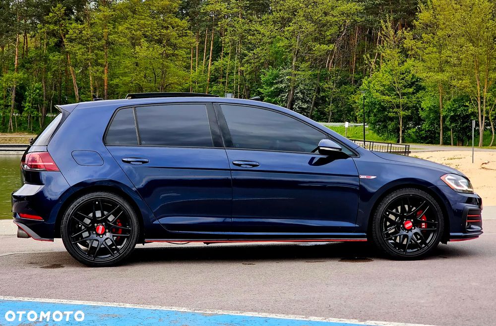 Volkswagen Golf 2.0 TSI OPF DSG GTI - 7