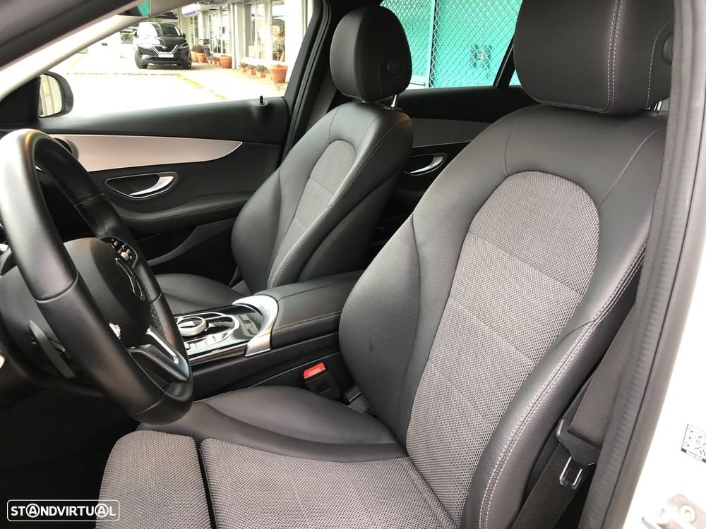 Mercedes-Benz C 300 de Avantgarde - 27