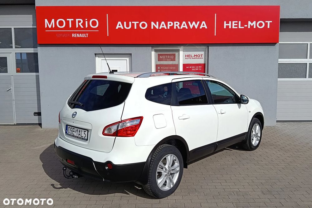 Nissan Qashqai+2 2.0 4x4 Acenta CVT - 9
