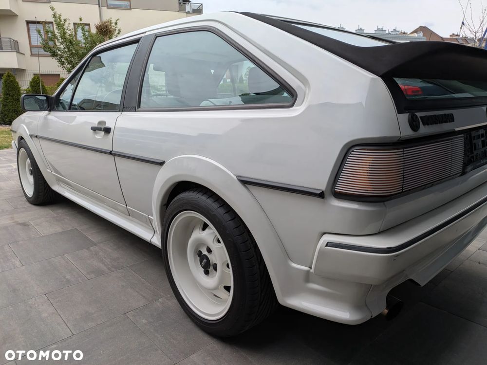 Volkswagen Scirocco - 3
