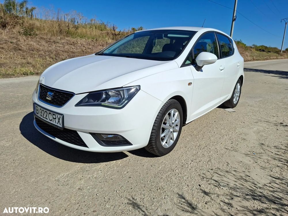 Seat Ibiza - 10
