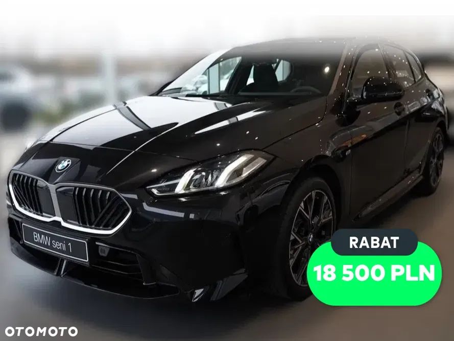 BMW Seria 1 120 mHEV - 1