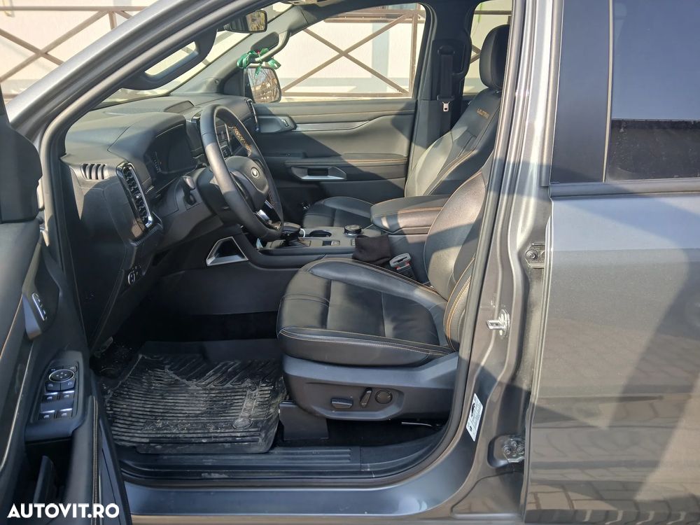 Ford Ranger 3,0 l EcoBlue Doppelkabine Autm. Wildtrak - 6