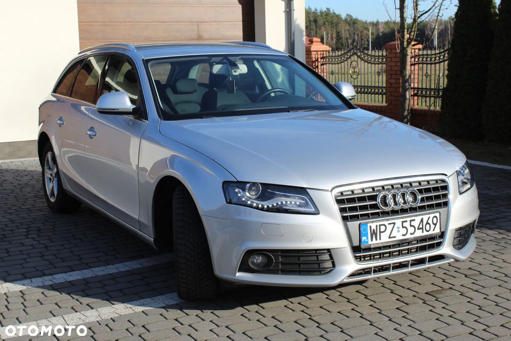 Audi A4 ver-avant-2-7-tdi-dpf-multitronic-ambition - 2