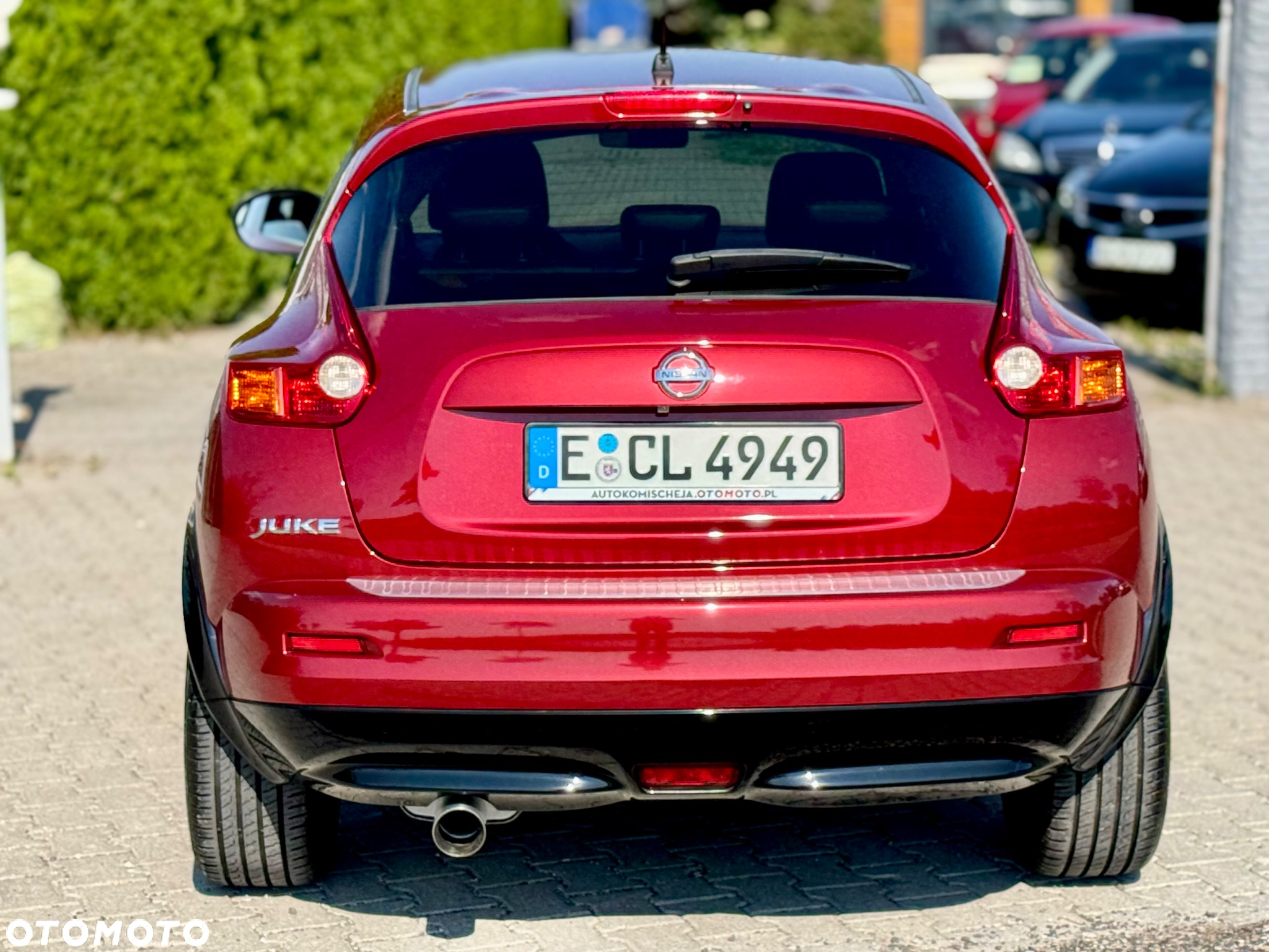 Nissan Juke 1.6 T Tekna - 28