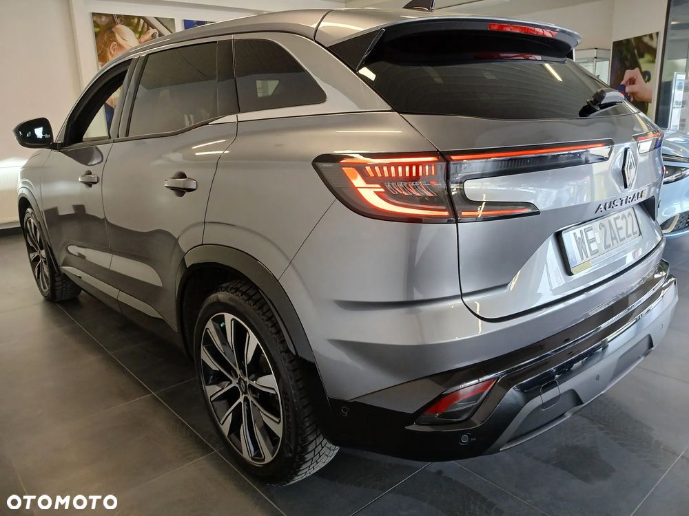 Renault Austral 1.2 E-Tech Full Hybrid 200 Techno MMT - 11