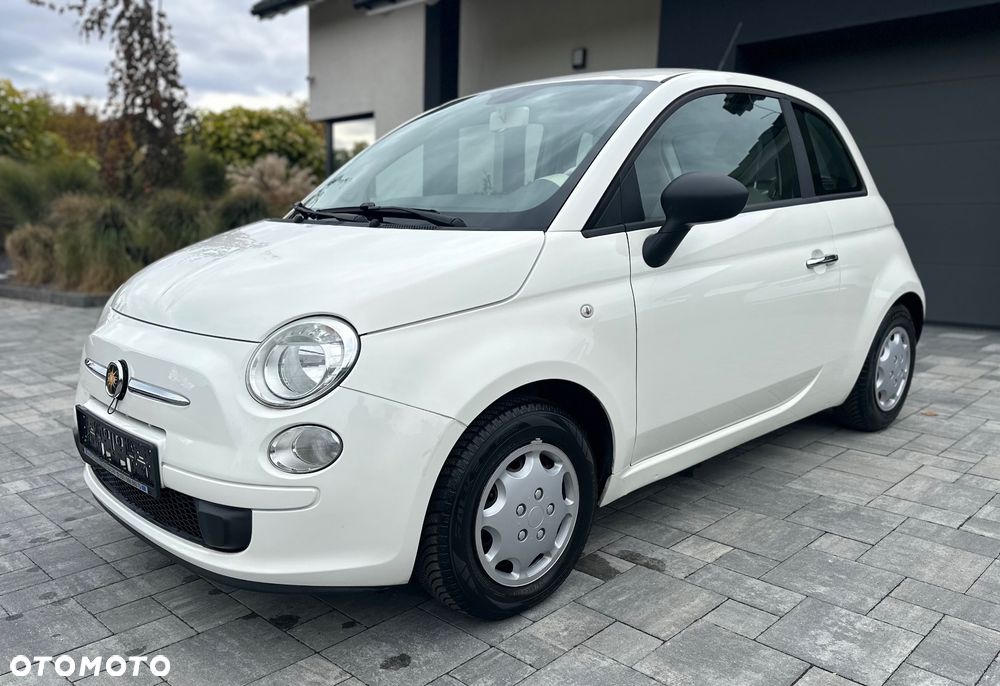 Fiat 500e