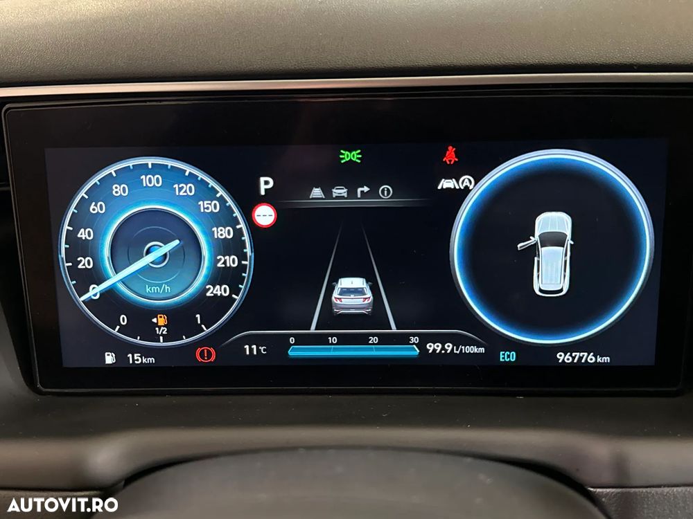 Hyundai Tucson - 11