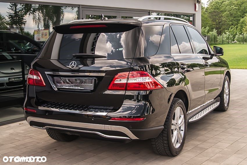 Mercedes-Benz ML - 8