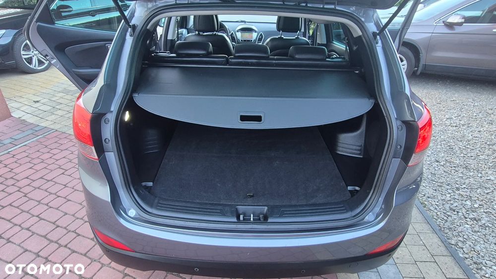 Hyundai ix35 2.0 4WD Automatik Premium - 29