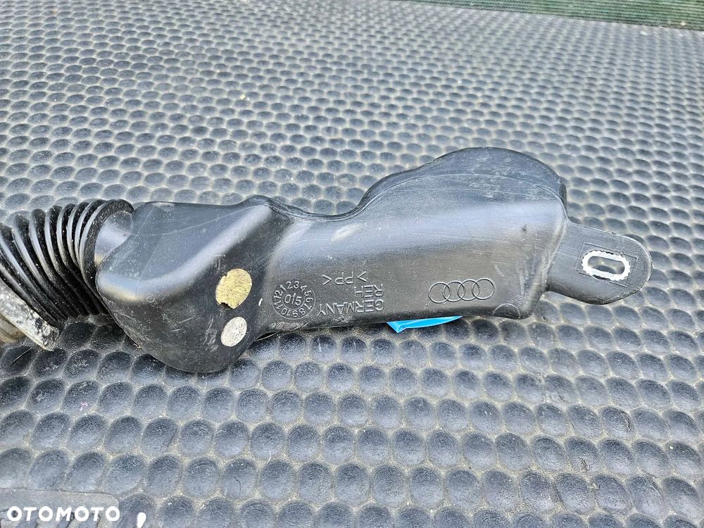 Zbiorniczek 4F0955451R  Płynu Spryskiwaczy Wlew Zbiornik Xenon Spryski Pompki AUDI A6 C6 Sedan Kombi - 36
