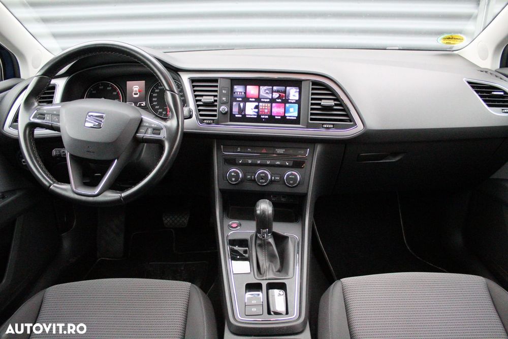 Seat Leon 1.4 Start&Stop DSG Style - 9