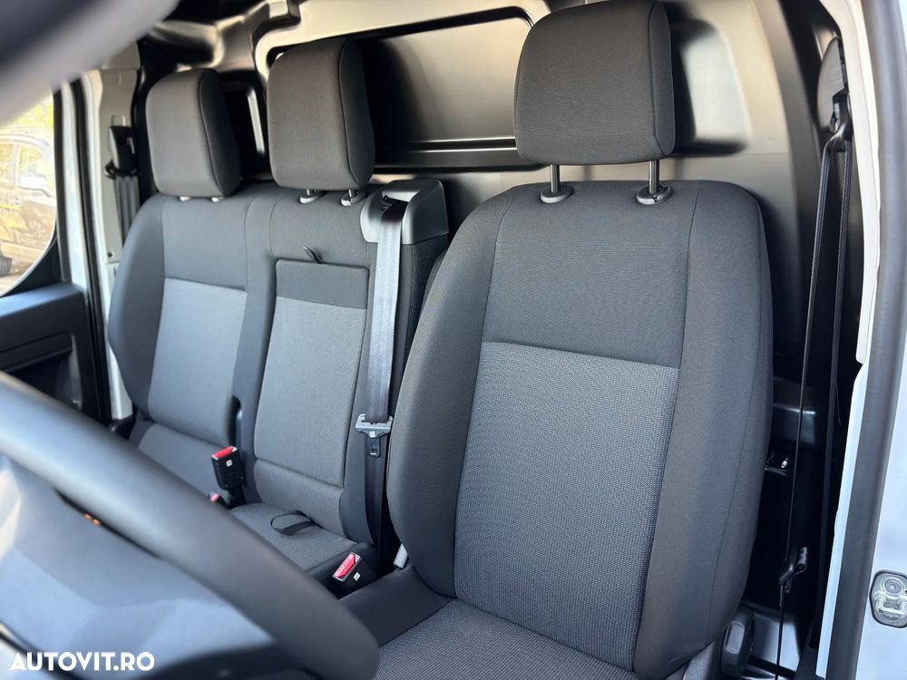 Toyota Proace Verso Electric 100KW/136 CP 75KWH L2H1 VIP - 25