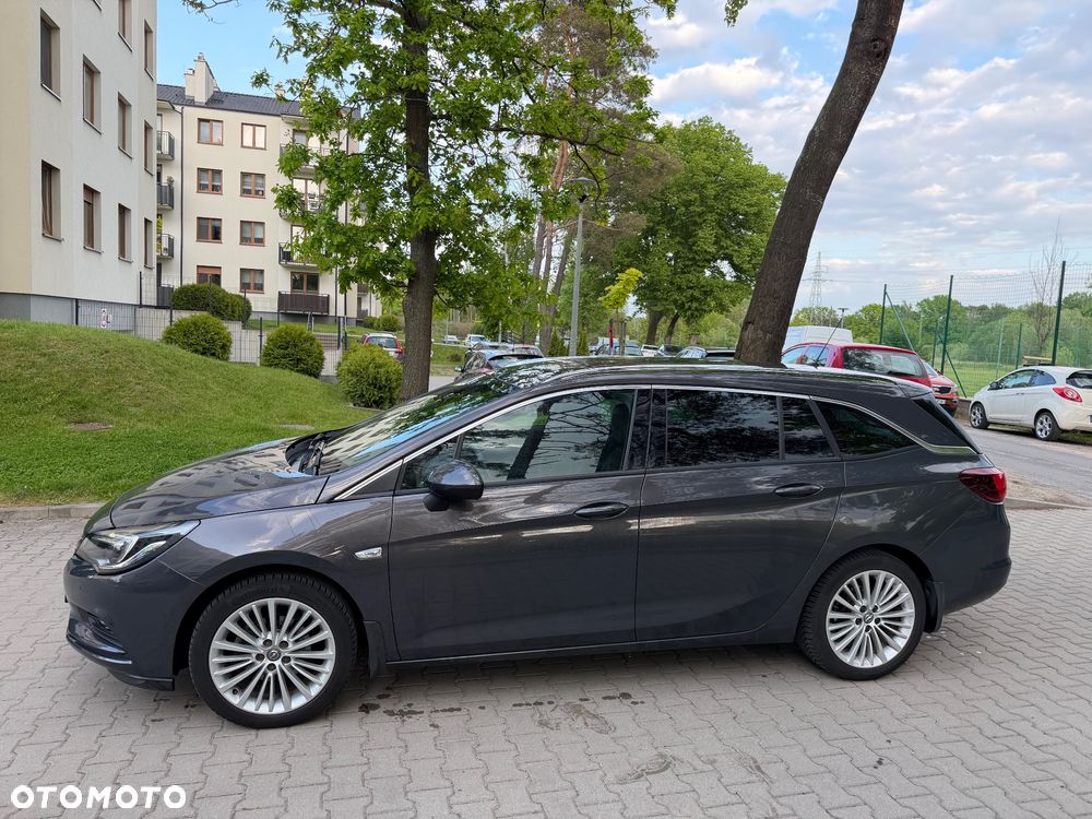 Opel Astra 1.4 Turbo Start/Stop Automatik Business - 6