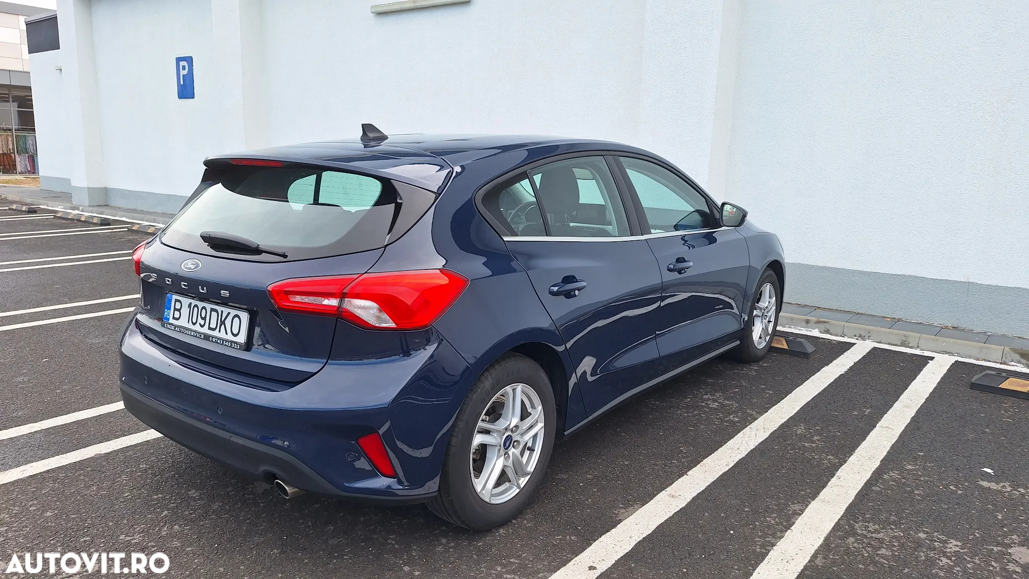 Ford Focus 1.5 EcoBlue Trend - 3