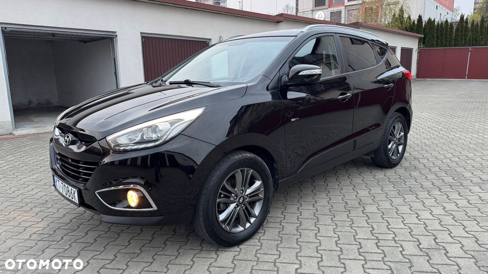 Hyundai ix35 1.7 CRDi Comfort 2WD - 7