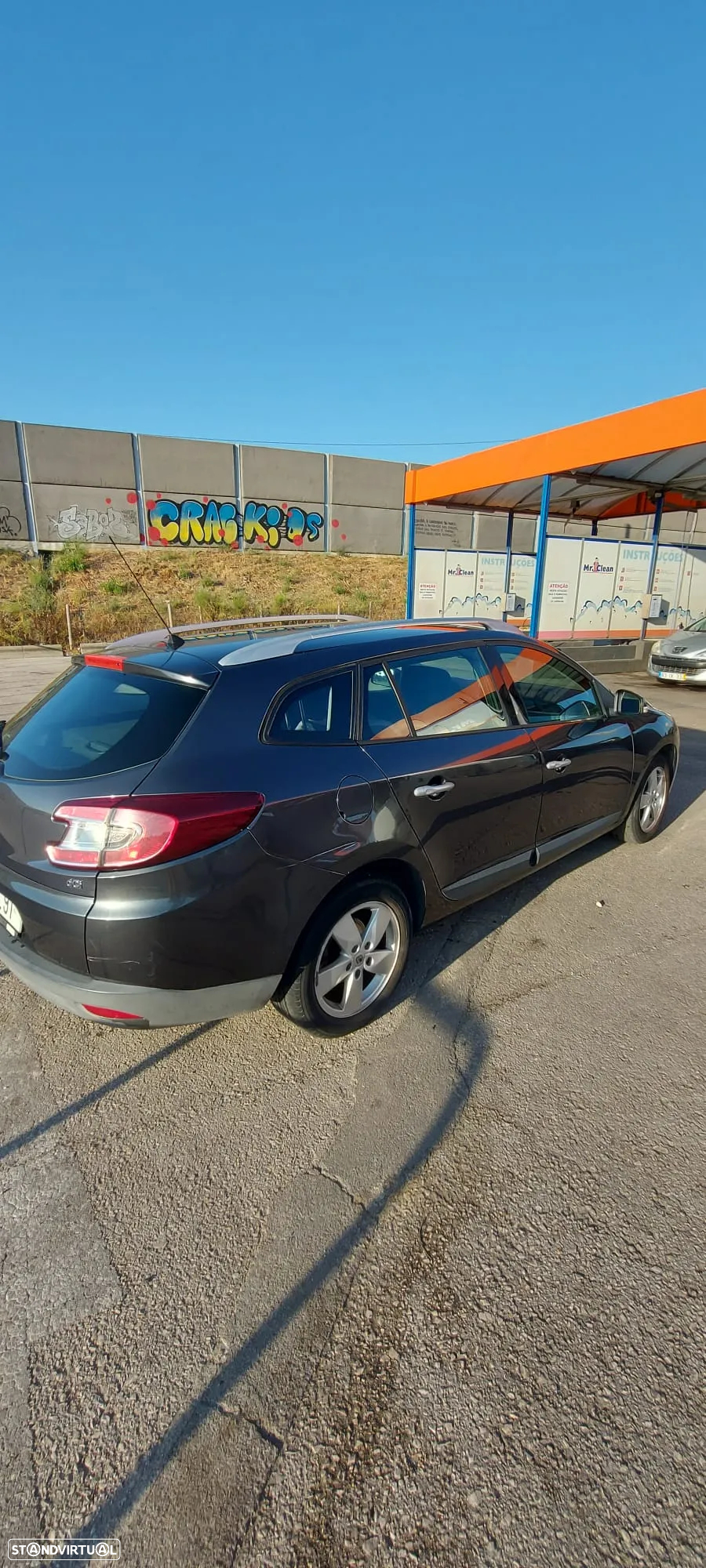 Renault Mégane Sport Tourer 1.5 dCi Dynamique - 14