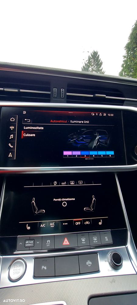 Audi A6 40 TDI S tronic MHEV Advanced - 25