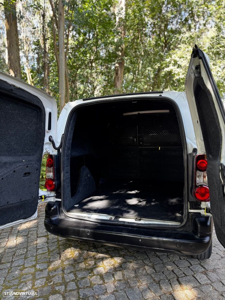 Citroën Berlingo 1.6 BlueHDi L2 3L - 13