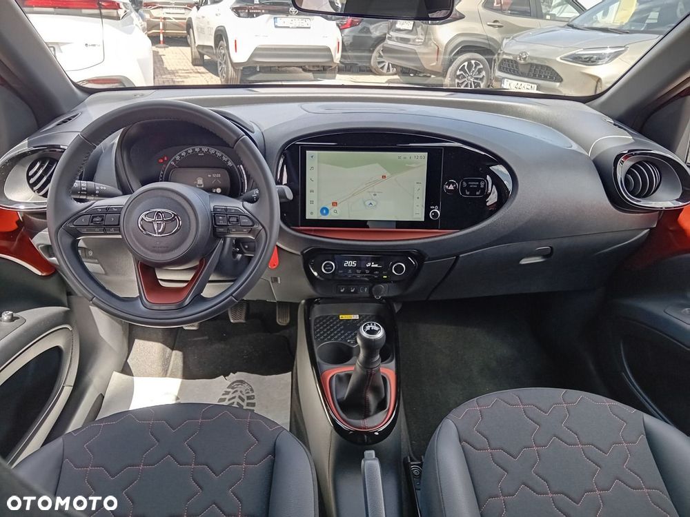 Toyota Aygo X - 5