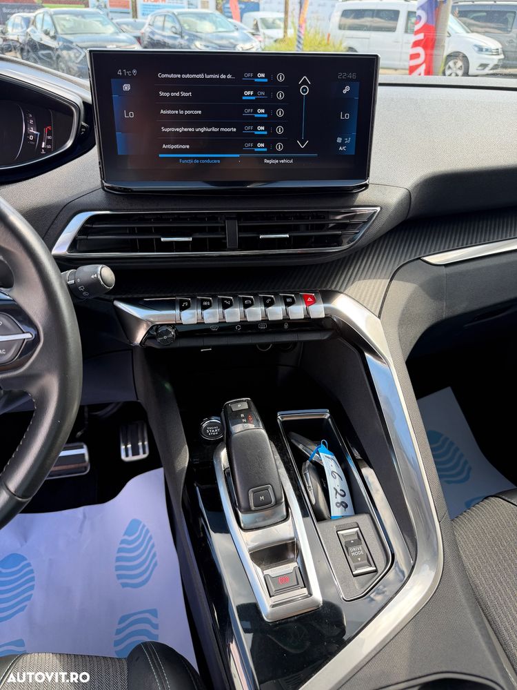 Peugeot 3008 1.5 BlueHDI S&S EAT8 GT-Line - 29