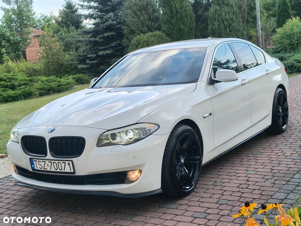 BMW Seria 5 - 16
