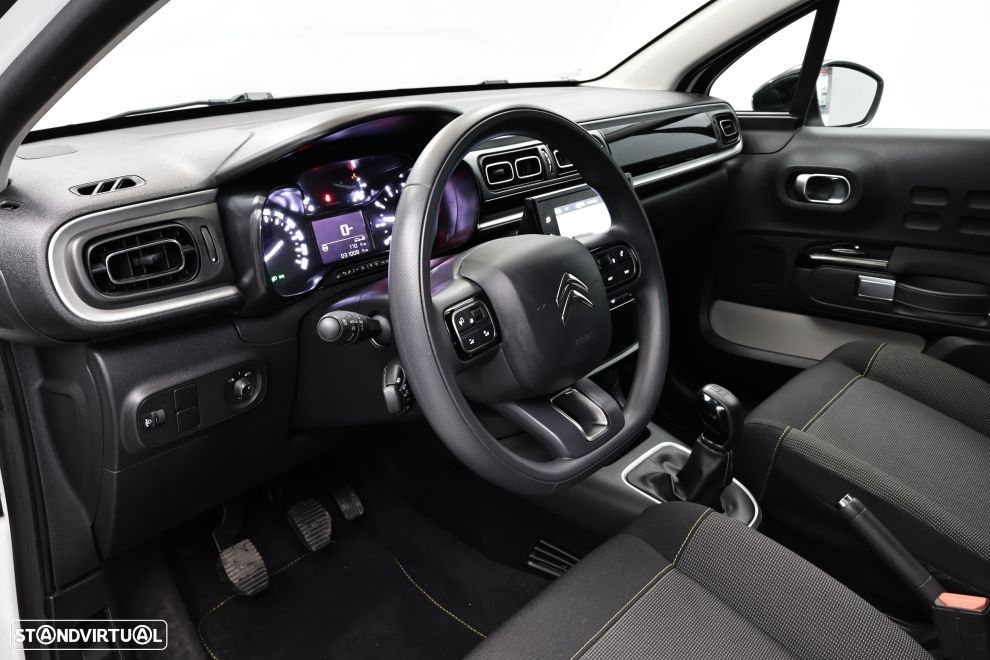 Citroën C3 1.2 PureTech Plus - 21