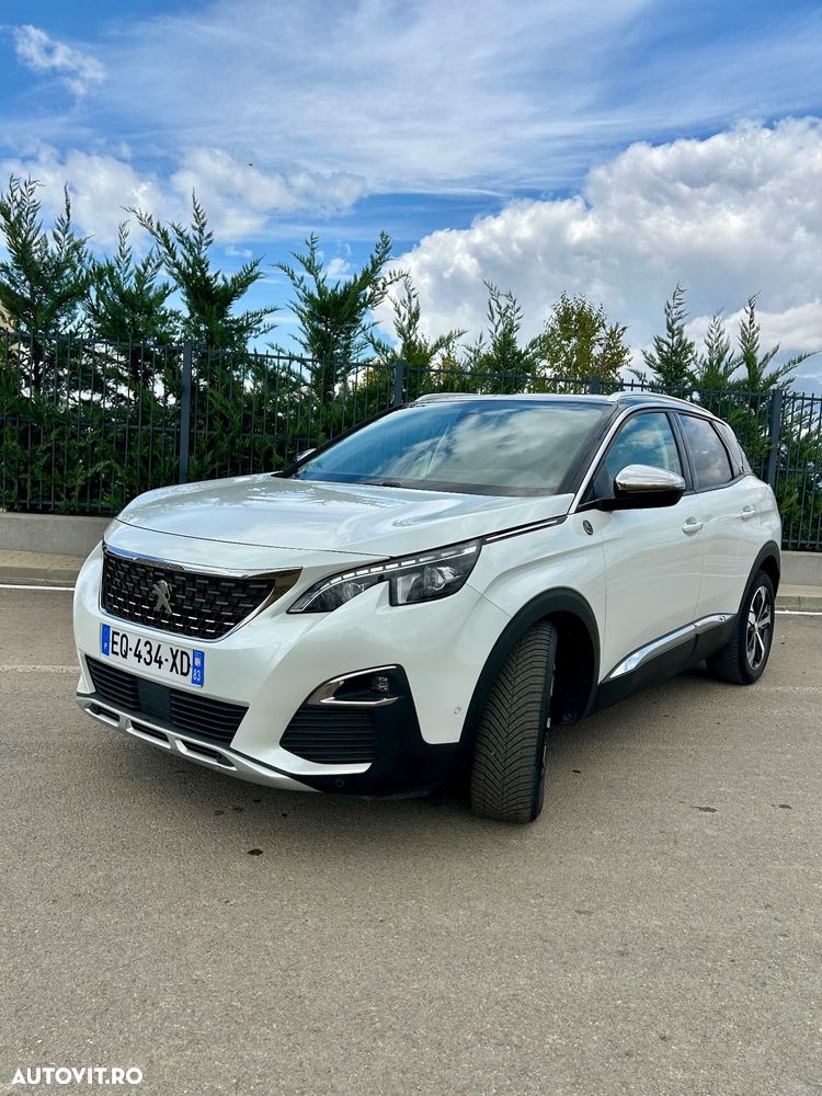 Peugeot 3008 THP 165 EAT6 Stop & Start Crossway - 13