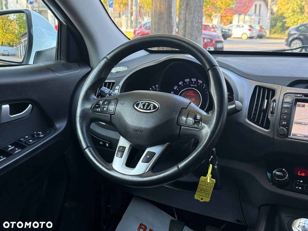 Kia Sportage - 26