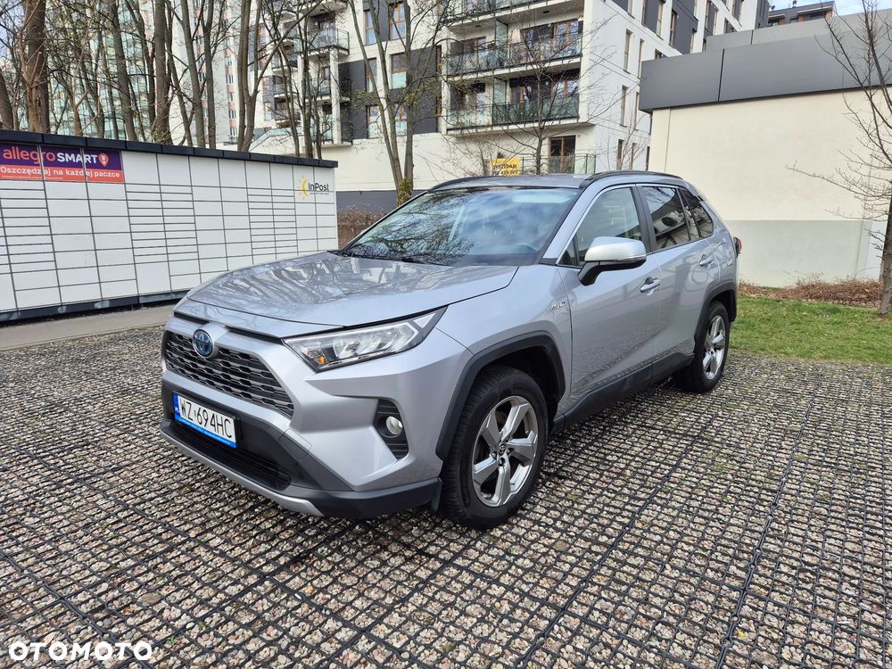 Toyota RAV4 2.5 Hybrid Comfort 4x2 - 2