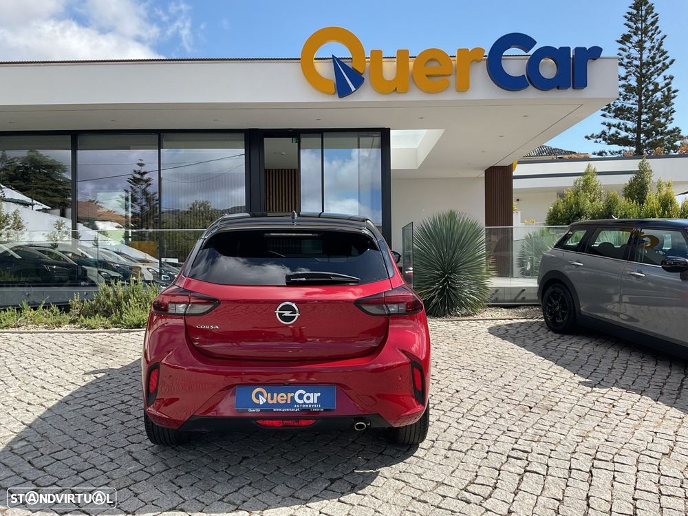 Opel Corsa 1.2 T GS Line - 11